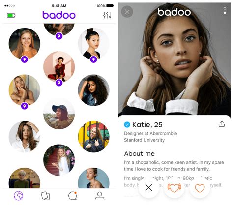 Celine Badoo Profiles 